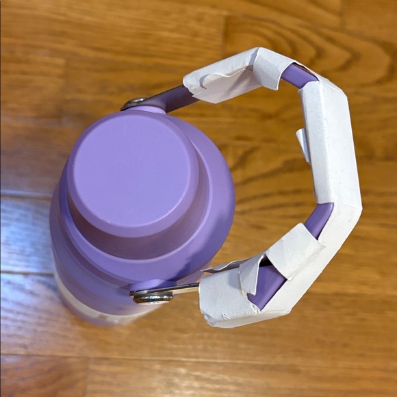 Stanley | Purple The Aerolight Iceflow Bottle NWT OS 24oz Fast Flow Lid - Picture 3 of 5